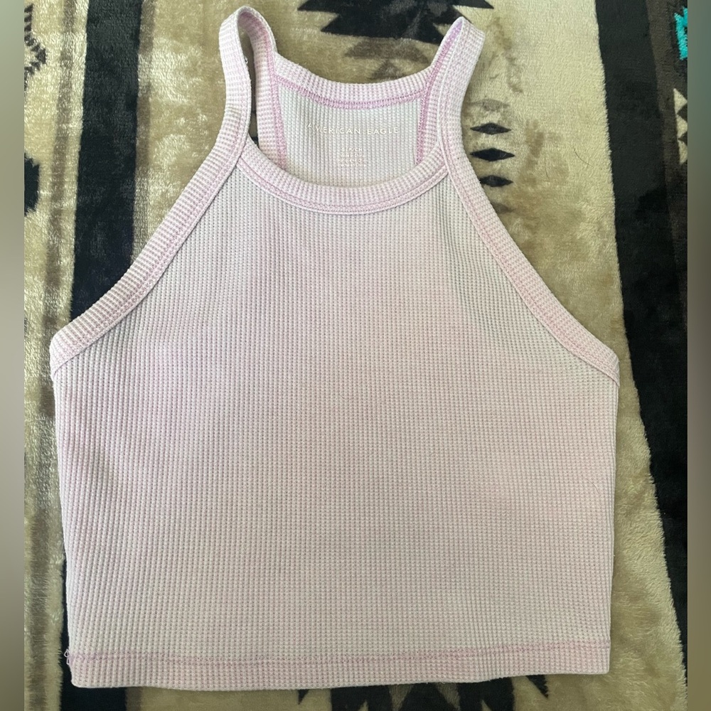 American Eagle Crop Top